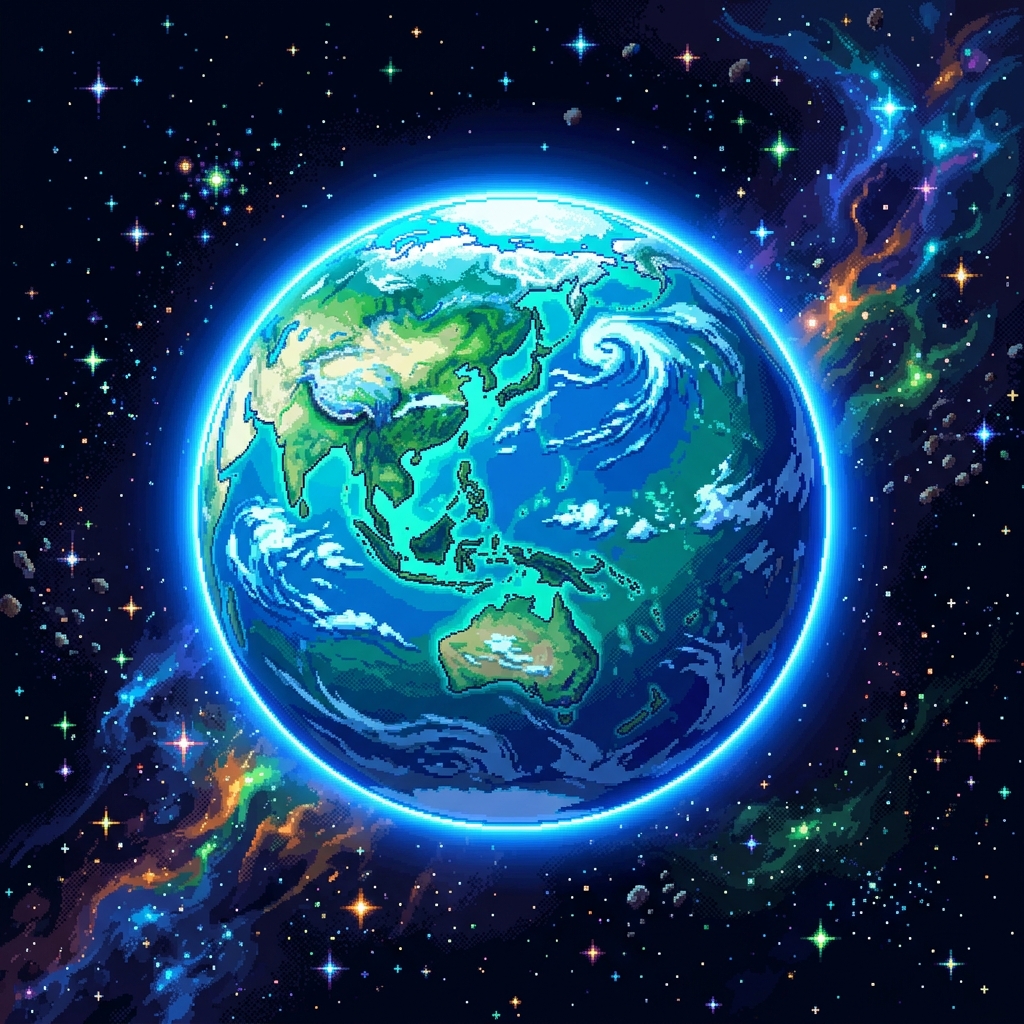 Cosmic Planet